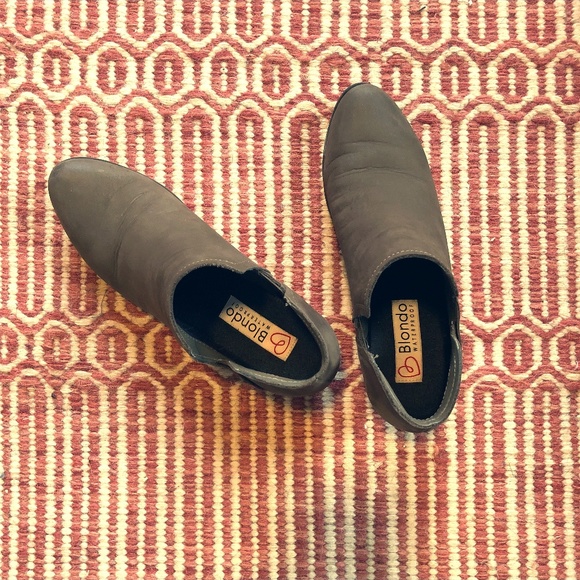 Blondo victoria boot Clearance